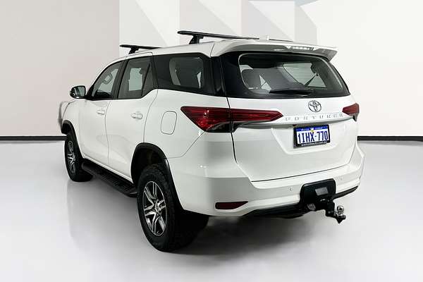 2020 Toyota FORTUNER GX GUN156R