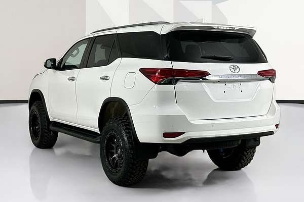 2023 Toyota FORTUNER GXL GUN156R