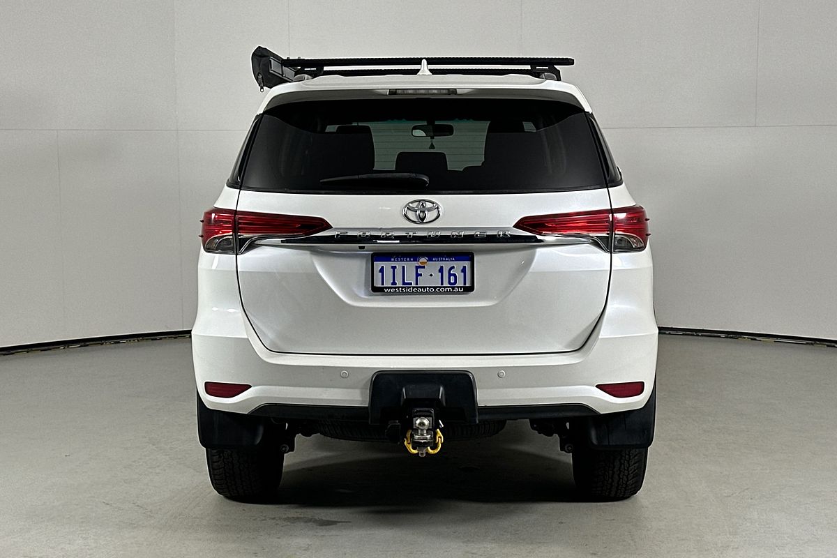 2017 Toyota FORTUNER GXL GUN156R
