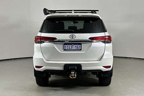 2017 Toyota FORTUNER GXL GUN156R