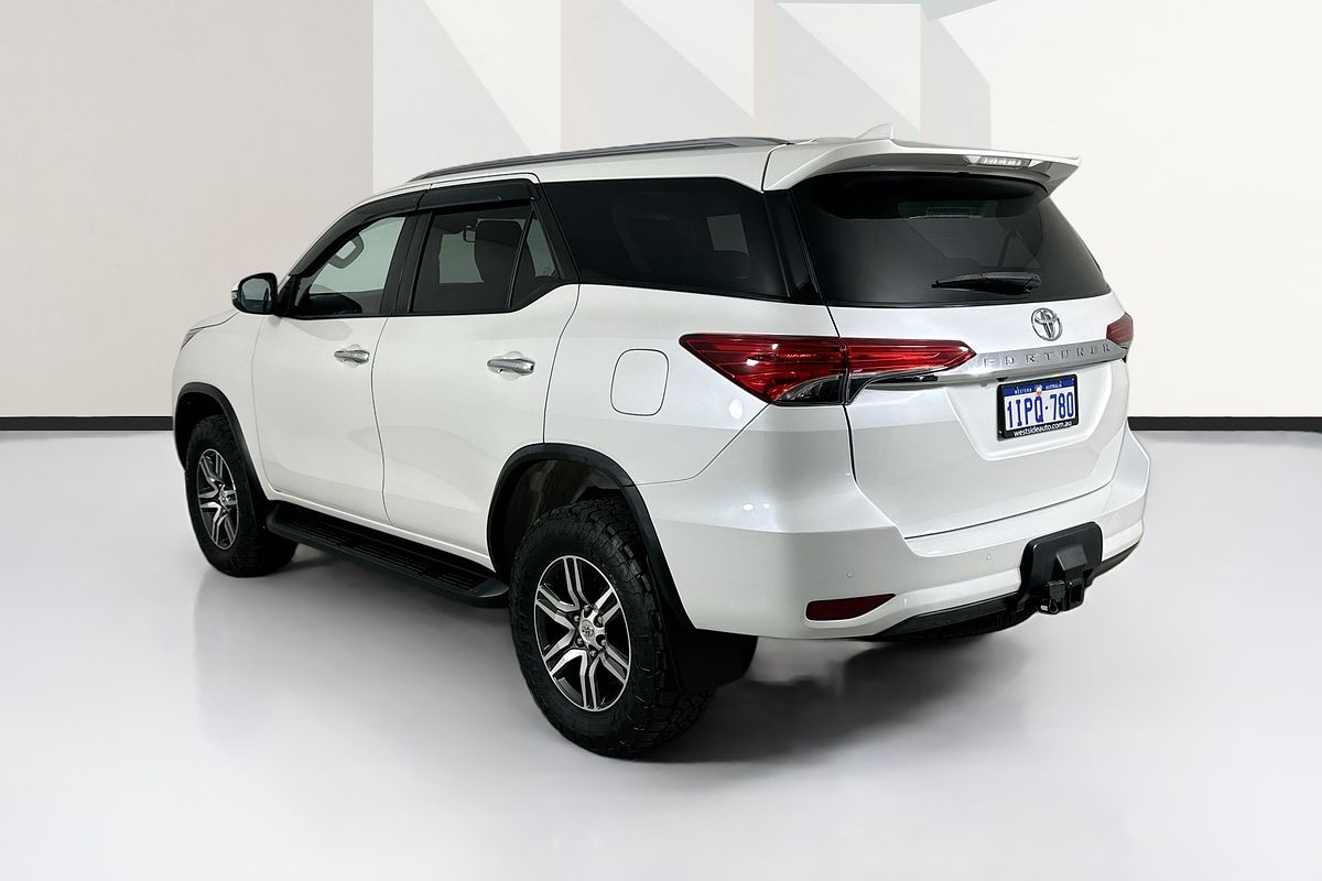 2021 Toyota FORTUNER GXL GUN156R