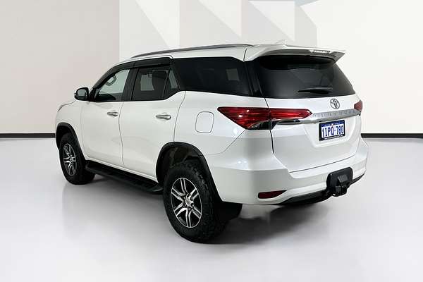 2021 Toyota FORTUNER GXL GUN156R