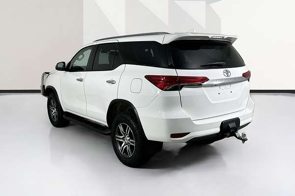 2022 Toyota FORTUNER GXL PREMIUM INTERIOR GUN156R