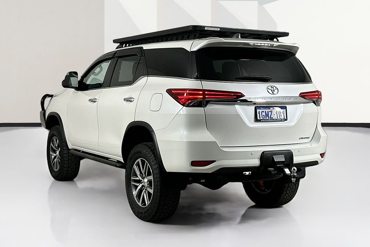 2018 Toyota FORTUNER CRUSADE GUN156R MY18