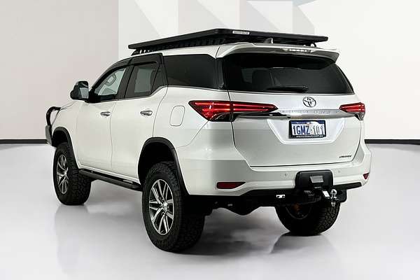2018 Toyota FORTUNER CRUSADE GUN156R MY18