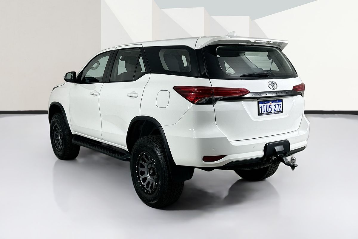 2022 Toyota Fortuner GX GUN156R