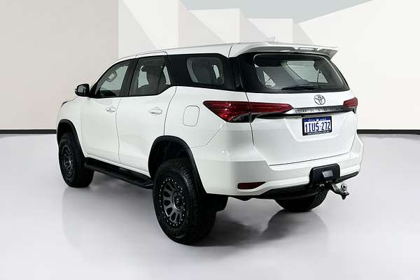 2022 Toyota Fortuner GX GUN156R