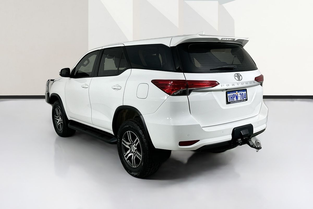 2022 Toyota Fortuner GX GUN156R