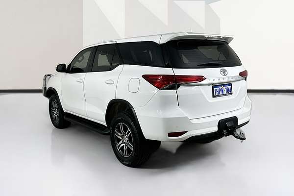 2022 Toyota Fortuner GX GUN156R