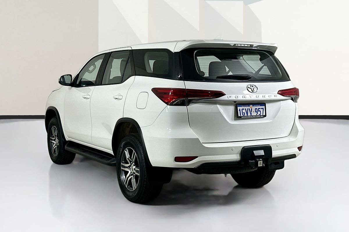2019 Toyota FORTUNER GX GUN156R MY19