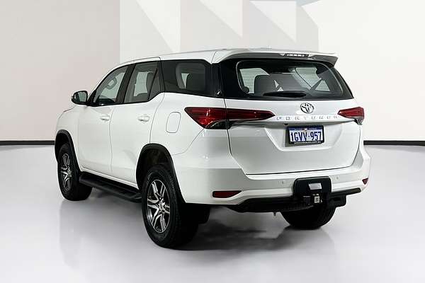 2019 Toyota FORTUNER GX GUN156R MY19