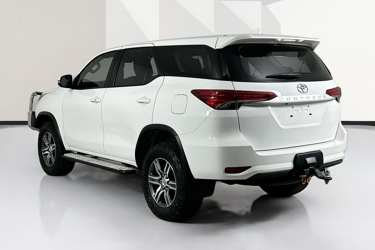 2022 Toyota FORTUNER GX GUN156R