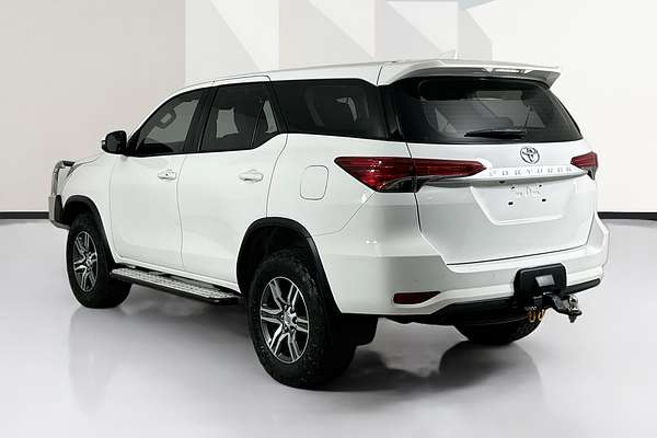 2022 Toyota FORTUNER GX GUN156R