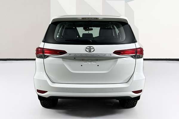 2022 Toyota FORTUNER GX GUN156R