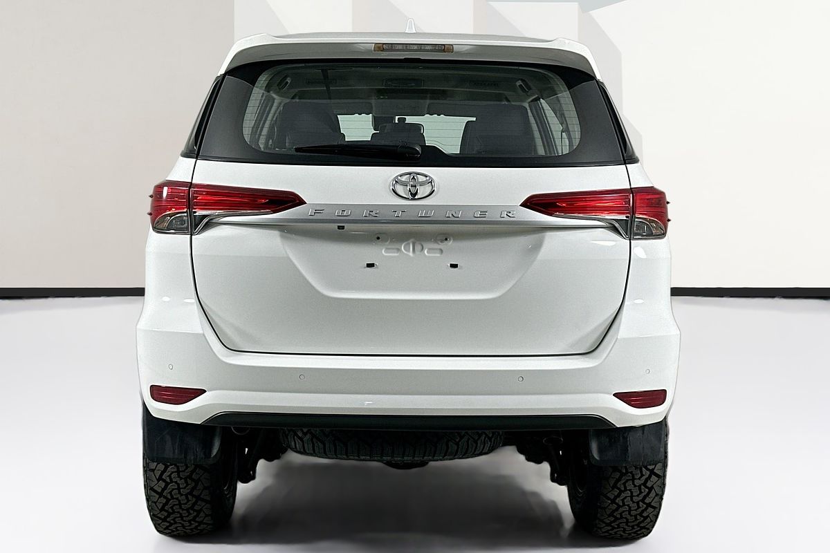 2022 Toyota FORTUNER GX GUN156R