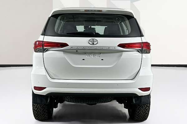 2022 Toyota FORTUNER GX GUN156R