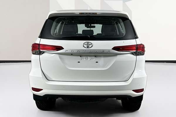 2022 Toyota FORTUNER GX GUN156R