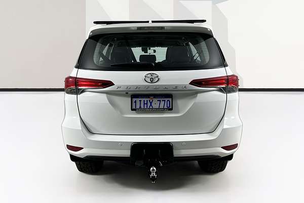 2020 Toyota FORTUNER GX GUN156R