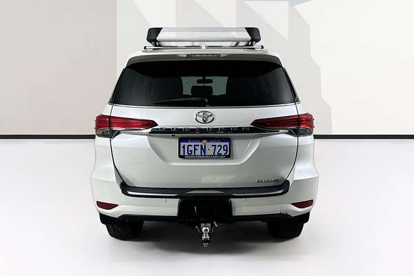 2017 Toyota FORTUNER CRUSADE GUN156R
