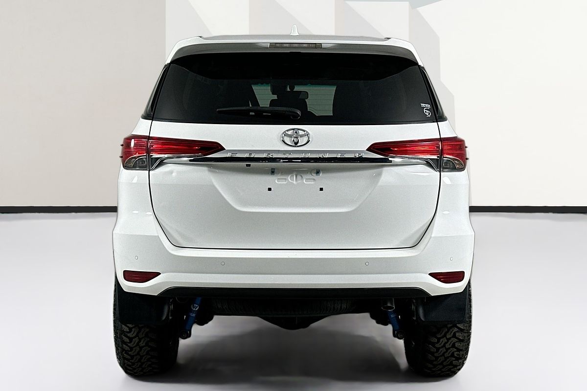 2023 Toyota FORTUNER GXL GUN156R