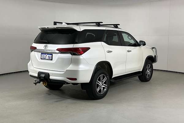 2017 Toyota FORTUNER GXL GUN156R
