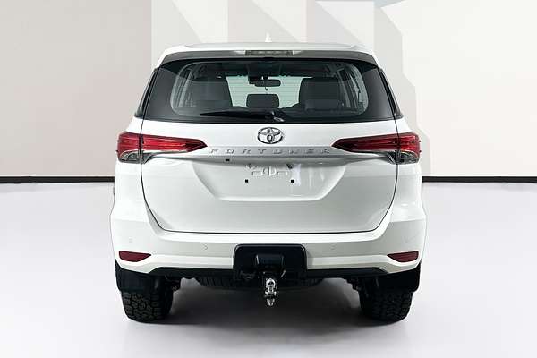 2021 Toyota FORTUNER GX GUN156R