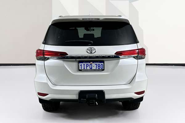 2021 Toyota FORTUNER GXL GUN156R