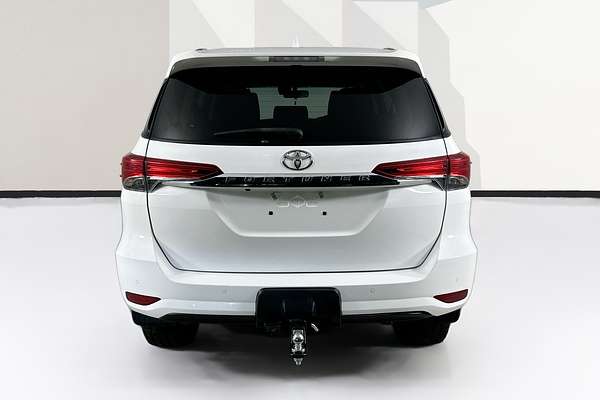 2022 Toyota FORTUNER GXL PREMIUM INTERIOR GUN156R