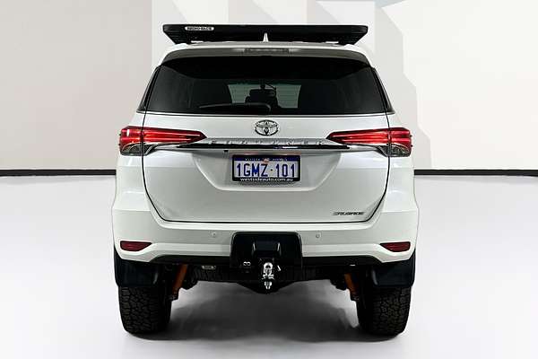 2018 Toyota FORTUNER CRUSADE GUN156R MY18