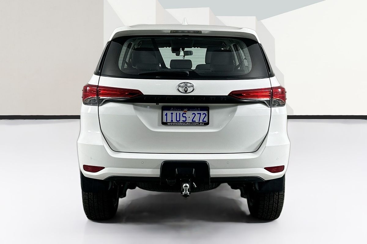 2022 Toyota Fortuner GX GUN156R