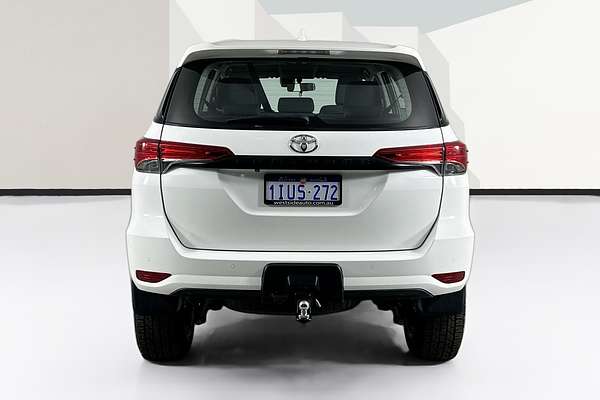 2022 Toyota Fortuner GX GUN156R