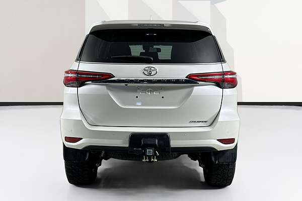 2020 Toyota FORTUNER CRUSADE GUN156R