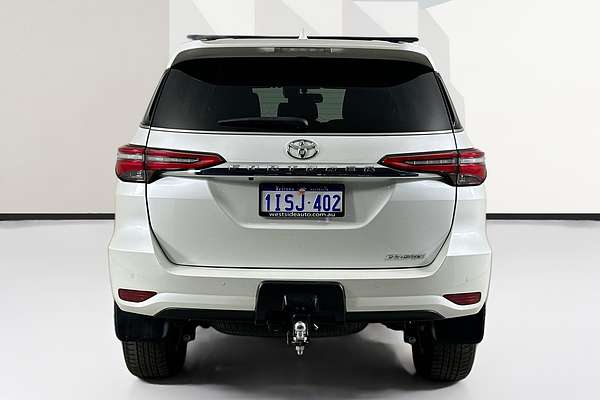 2022 Toyota FORTUNER CRUSADE GUN156R