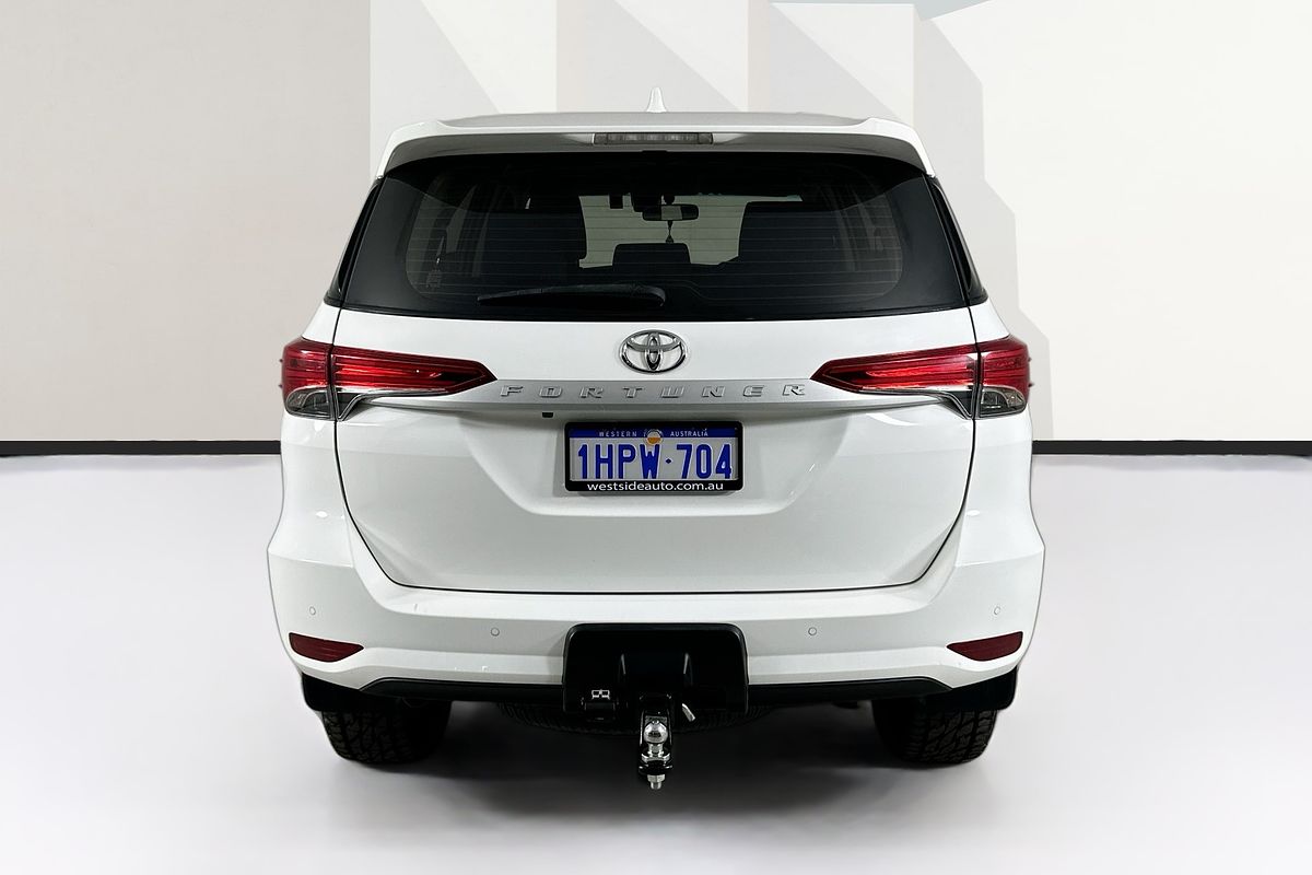 2022 Toyota Fortuner GX GUN156R