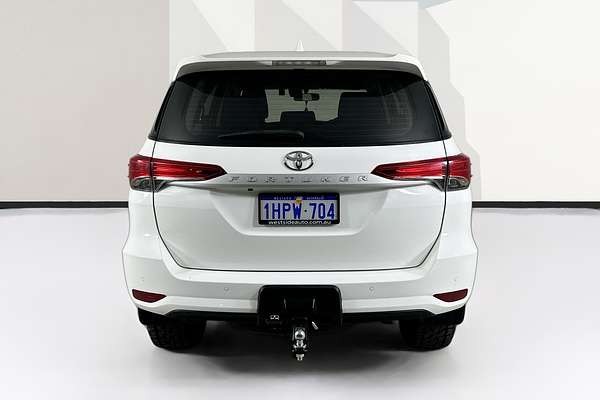 2022 Toyota Fortuner GX GUN156R