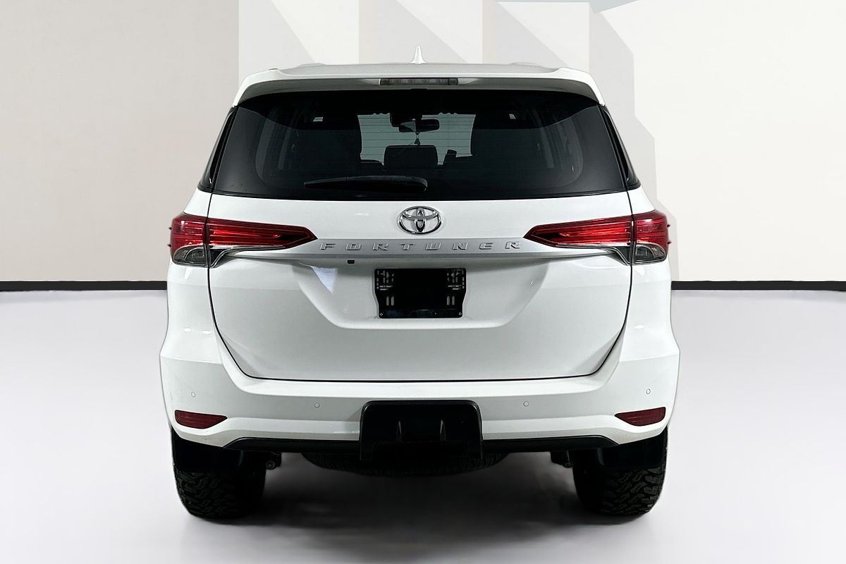 2021 Toyota FORTUNER GX GUN156R