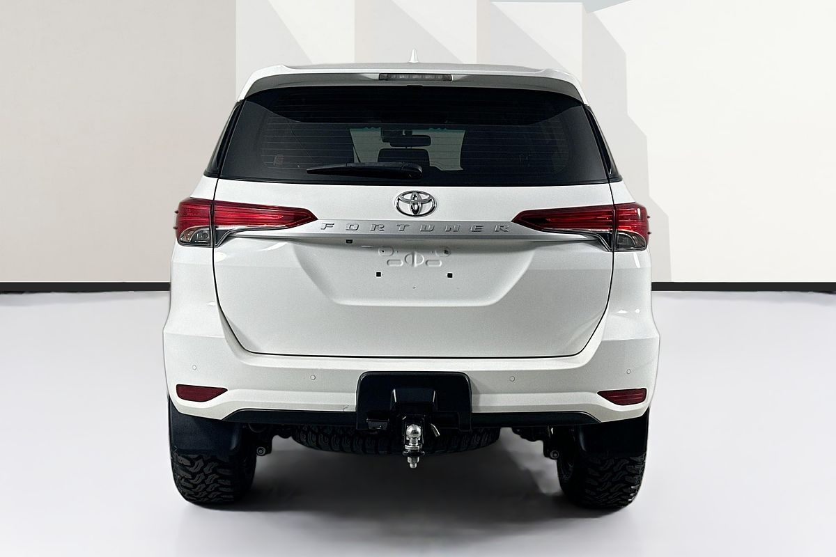 2021 Toyota FORTUNER GX GUN156R