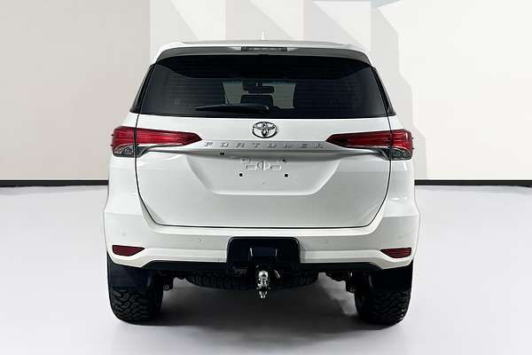 2021 Toyota FORTUNER GX GUN156R
