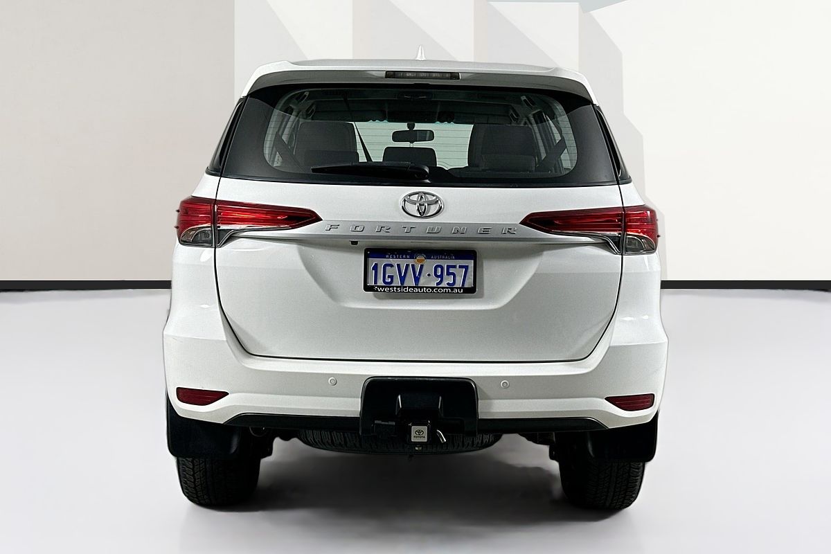 2019 Toyota FORTUNER GX GUN156R MY19