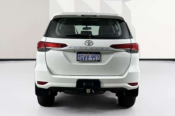 2019 Toyota FORTUNER GX GUN156R MY19