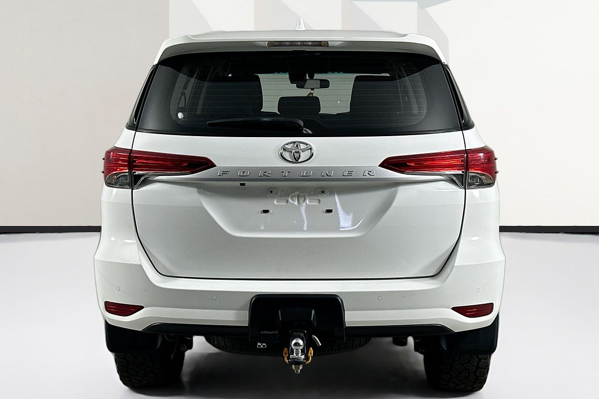 2022 Toyota FORTUNER GX GUN156R