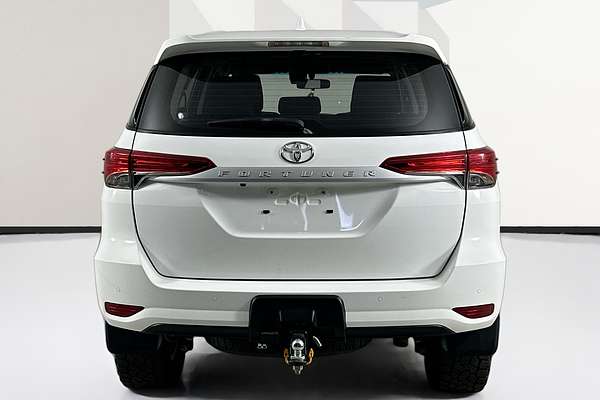 2022 Toyota FORTUNER GX GUN156R