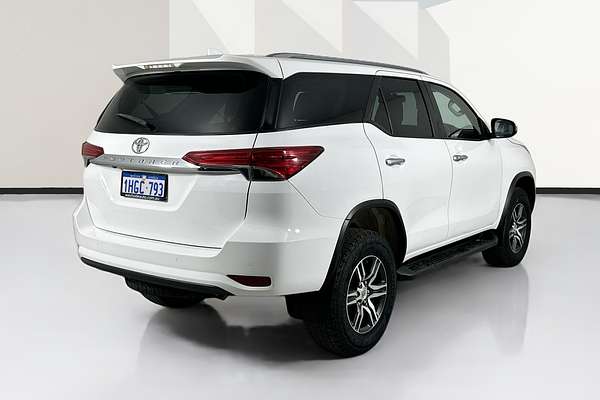 2020 Toyota FORTUNER GXL GUN156R