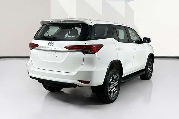 2022 Toyota FORTUNER GX GUN156R