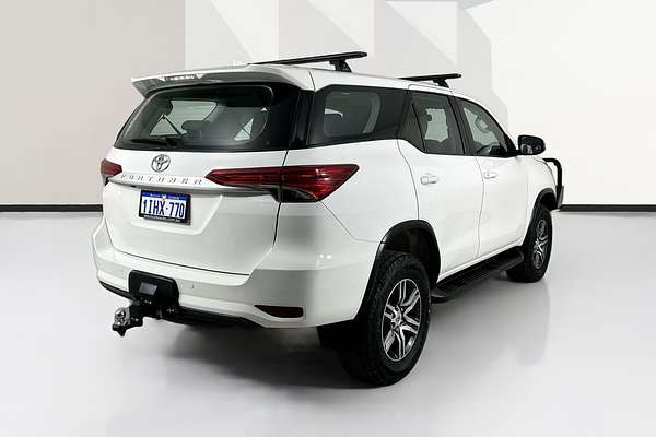 2020 Toyota FORTUNER GX GUN156R