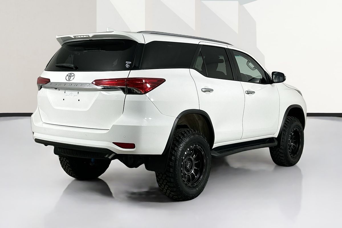 2023 Toyota FORTUNER GXL GUN156R