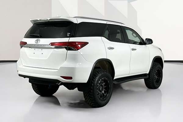 2023 Toyota FORTUNER GXL GUN156R
