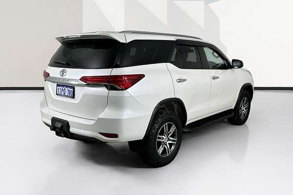 2021 Toyota FORTUNER GXL GUN156R