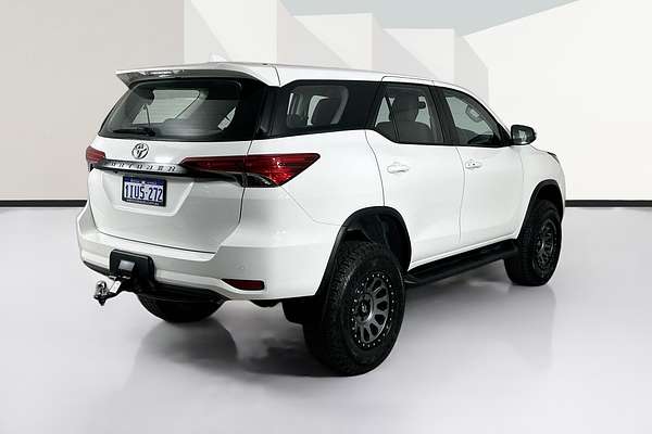 2022 Toyota Fortuner GX GUN156R