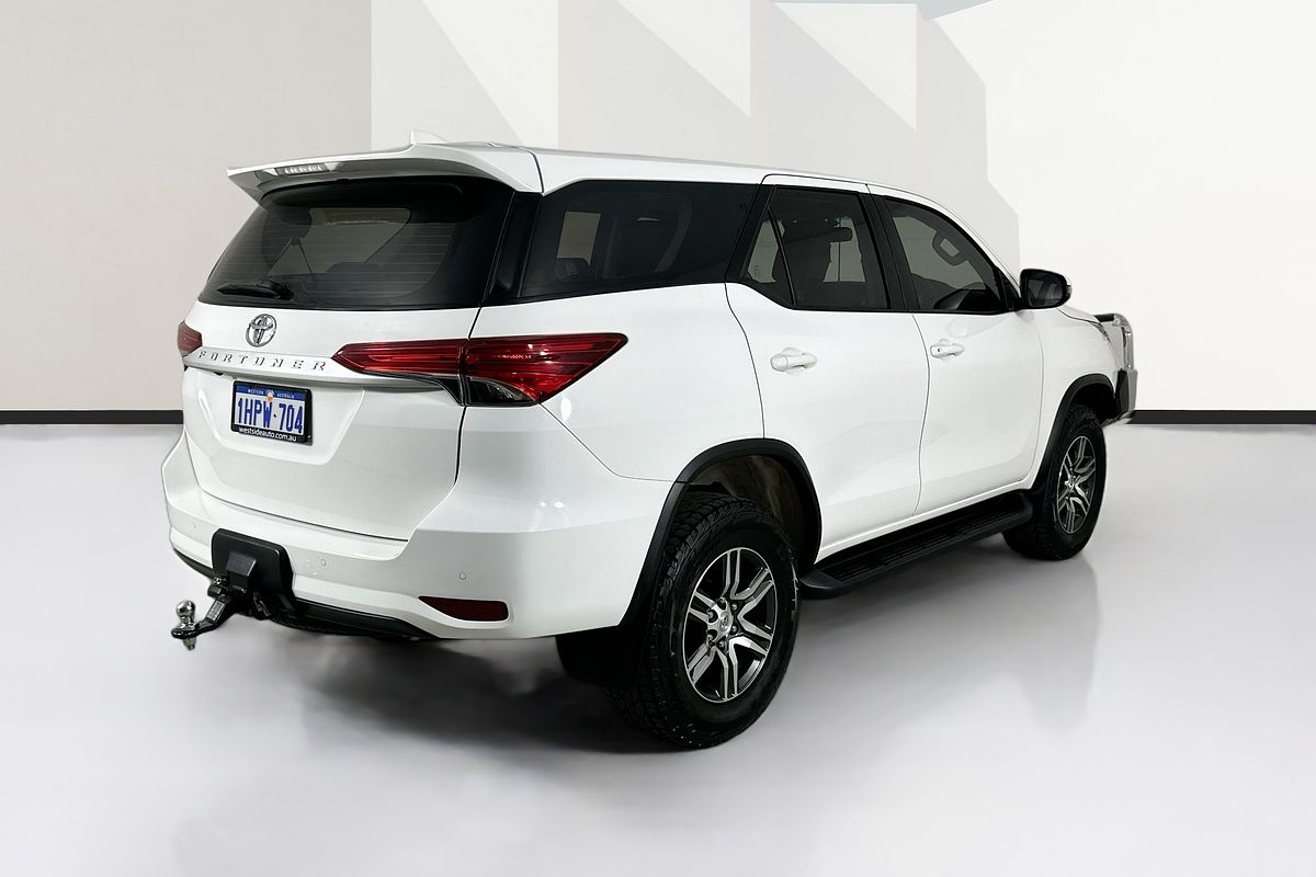 2022 Toyota Fortuner GX GUN156R